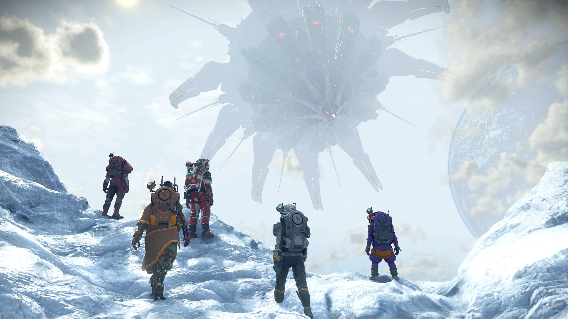 无人深空/No Mans Sky