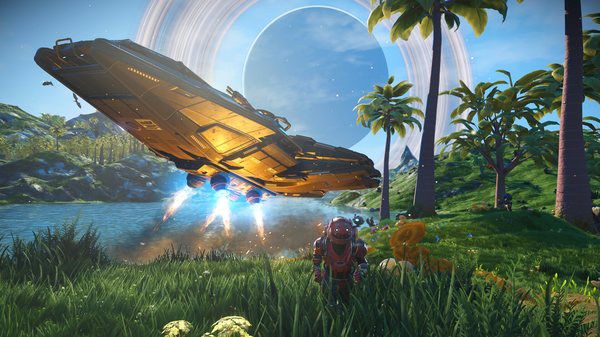 No Man’s Sky 无人深空 游戏截图 2