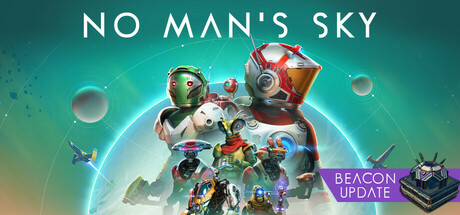无人深空/无人之地/No Man\’s Sky/支持网络联机-秋风资源网