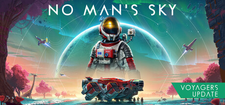 No Man’s Sky 无人深空 多国语言 (含简体中文) 免安装版解压即玩-admin资源避难所