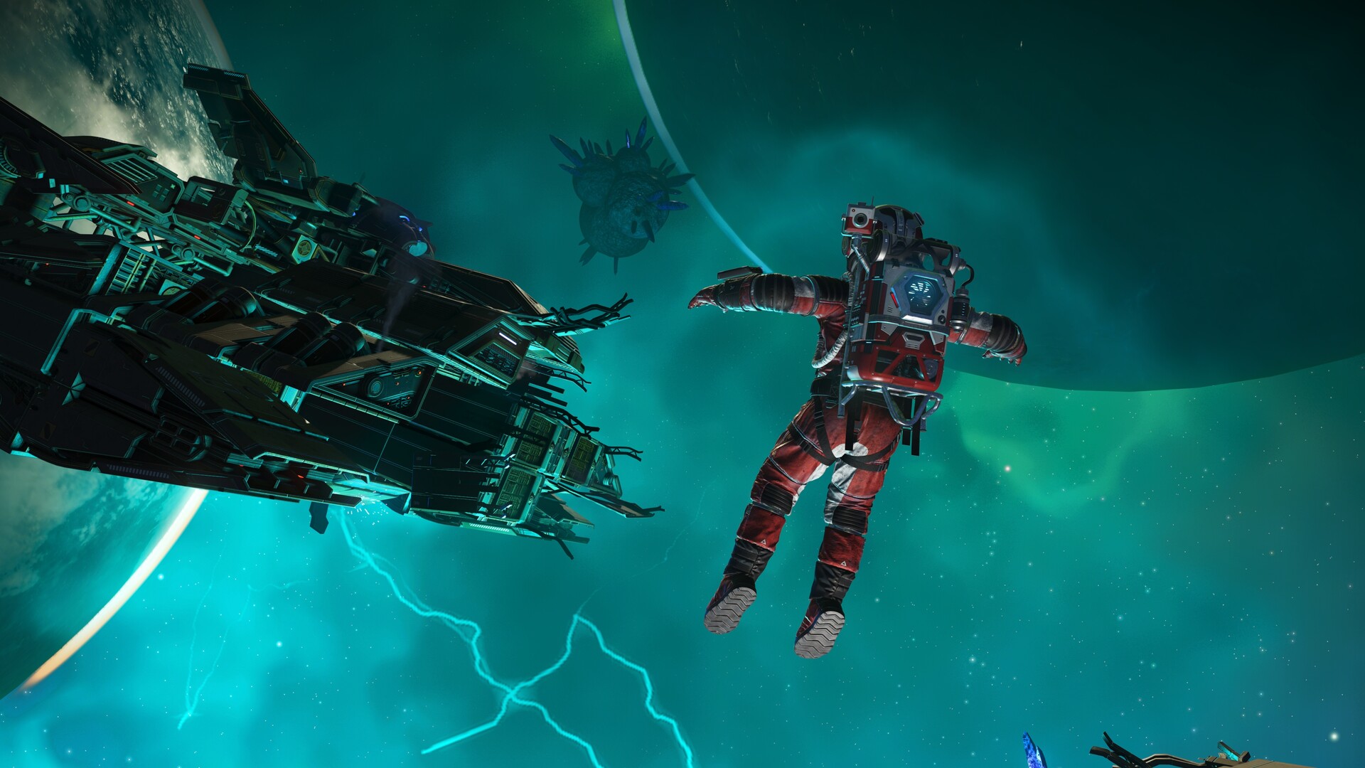 无人深空/No Mans Sky
