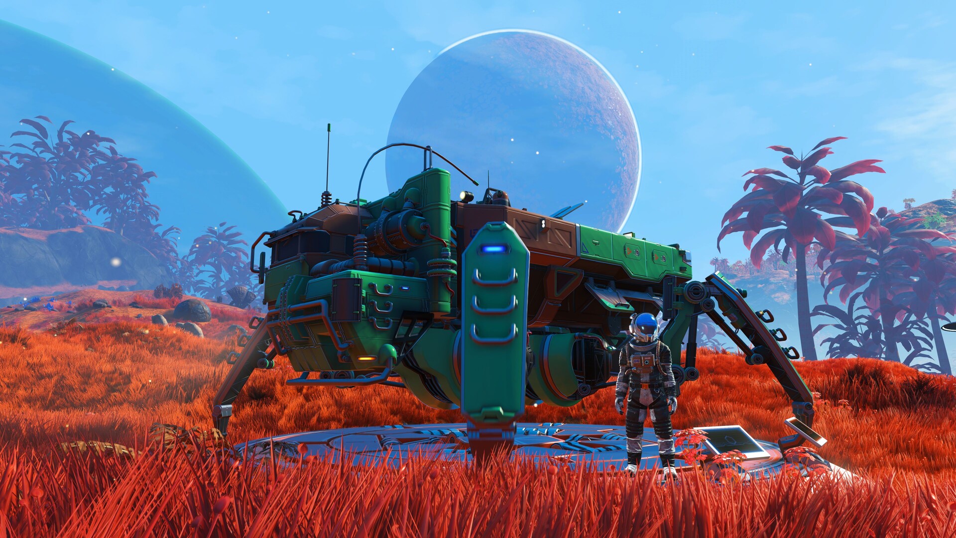 无人深空/No Mans Sky