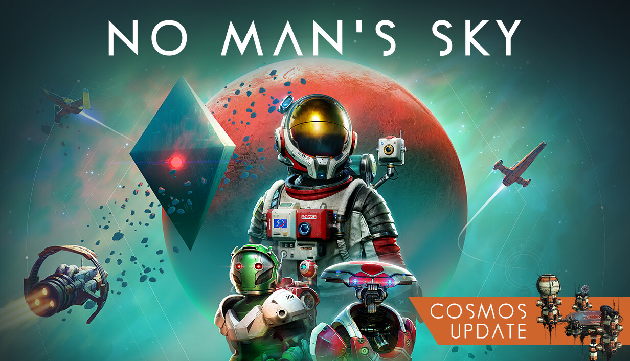 无人深空/无人之地 No Man's Sky