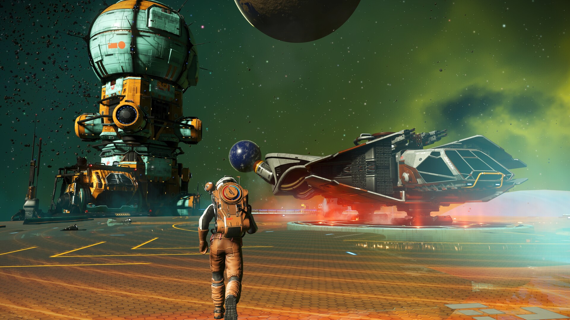无人深空/No Mans Sky