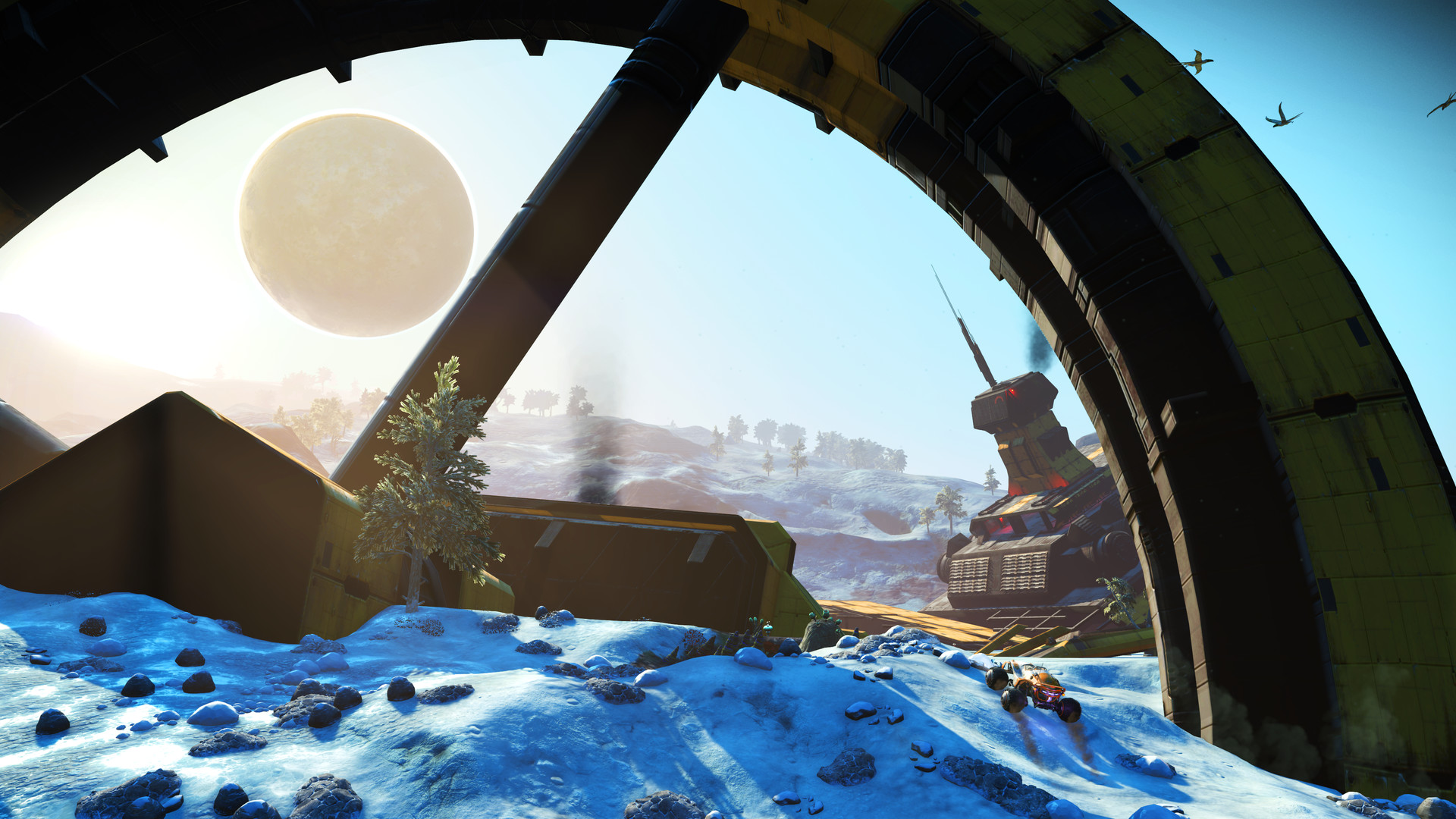 无人深空/No Man's Sky 大型更新版本更新 无人深空/No Man's Sky 大型更新版本更新