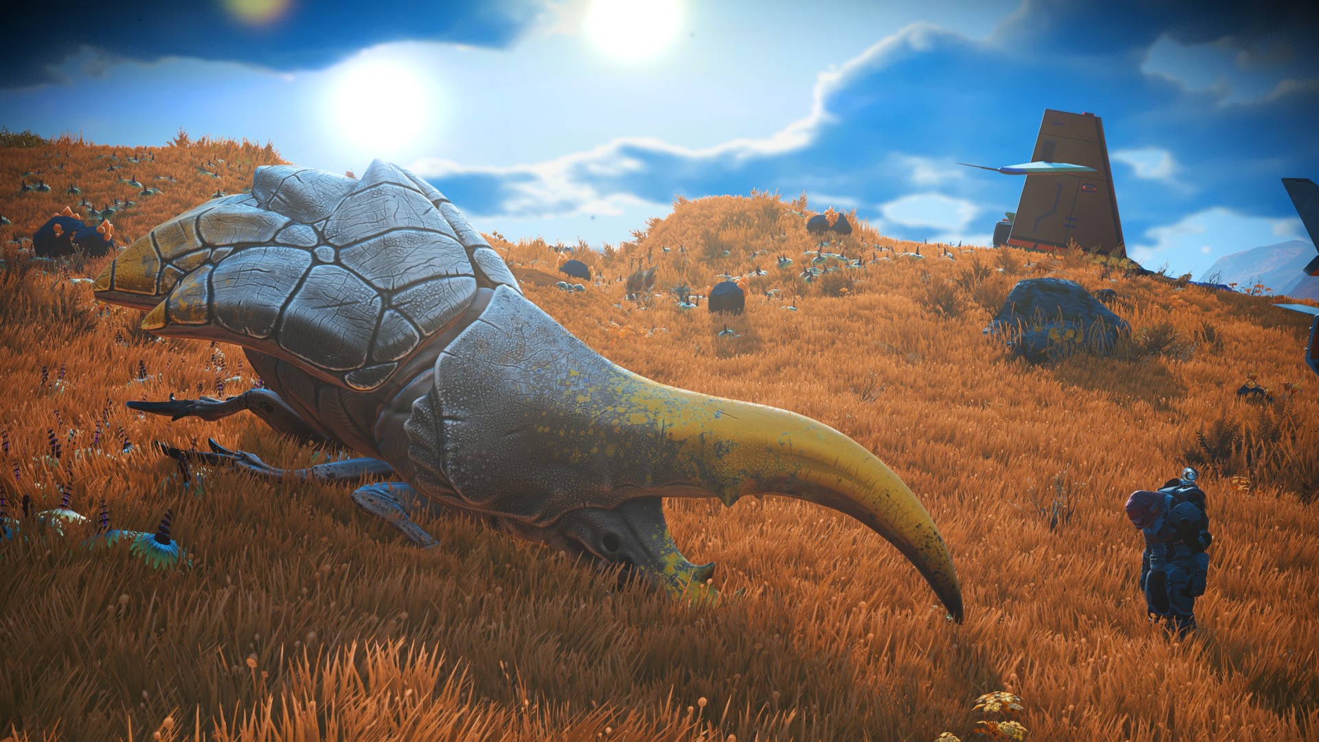 无人深空/No Man's Sky 大型更新版本更新 无人深空/No Man's Sky 大型更新版本更新