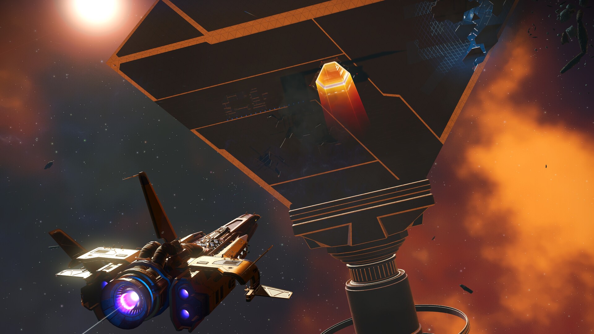 无人深空/No Man's Sky 大型更新版本更新 无人深空/No Man's Sky 大型更新版本更新