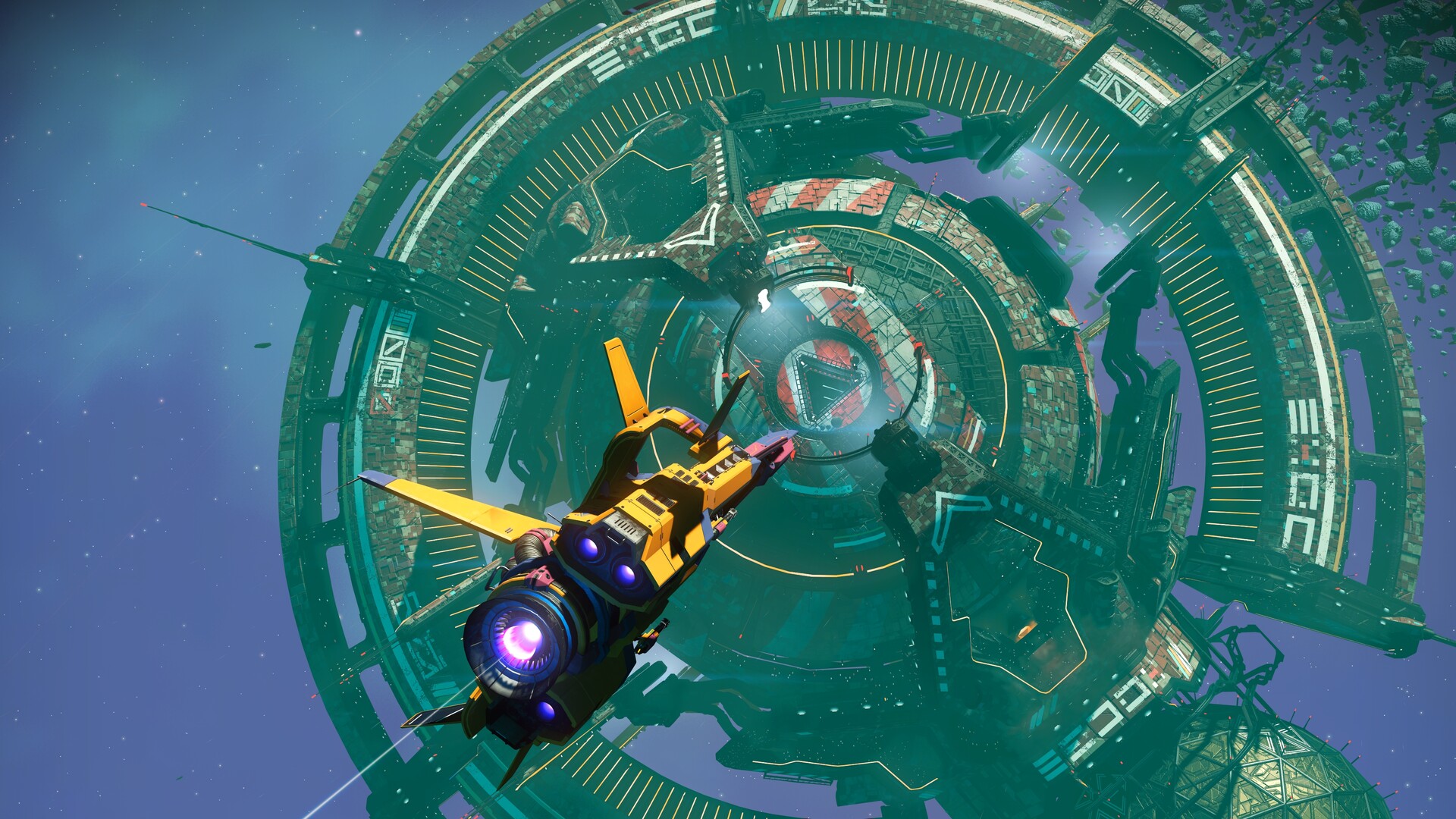 无人深空/No Man's Sky 大型更新版本更新 无人深空/No Man's Sky 大型更新版本更新