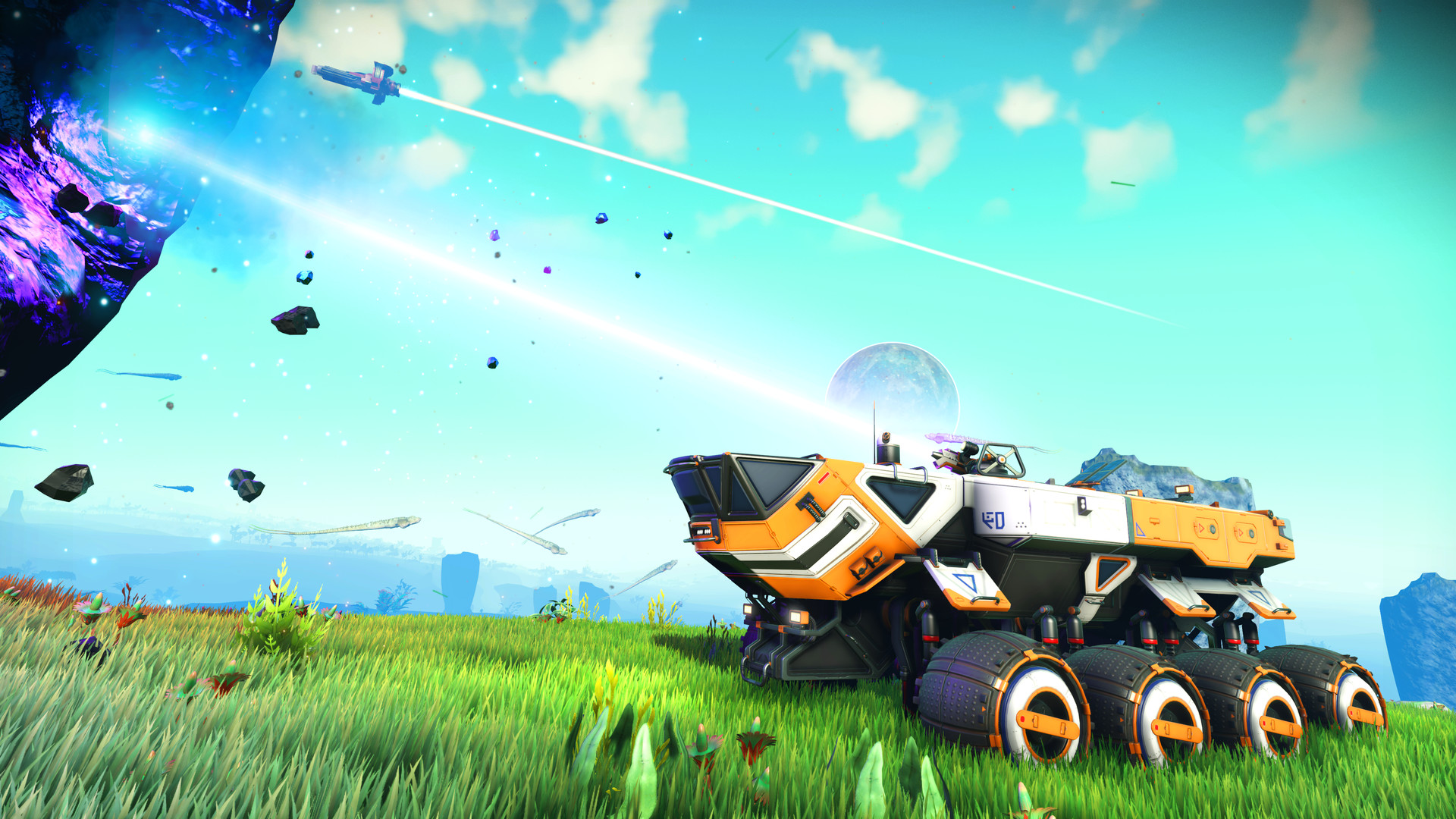 无人深空/No Man's Sky 大型更新版本更新 无人深空/No Man's Sky 大型更新版本更新