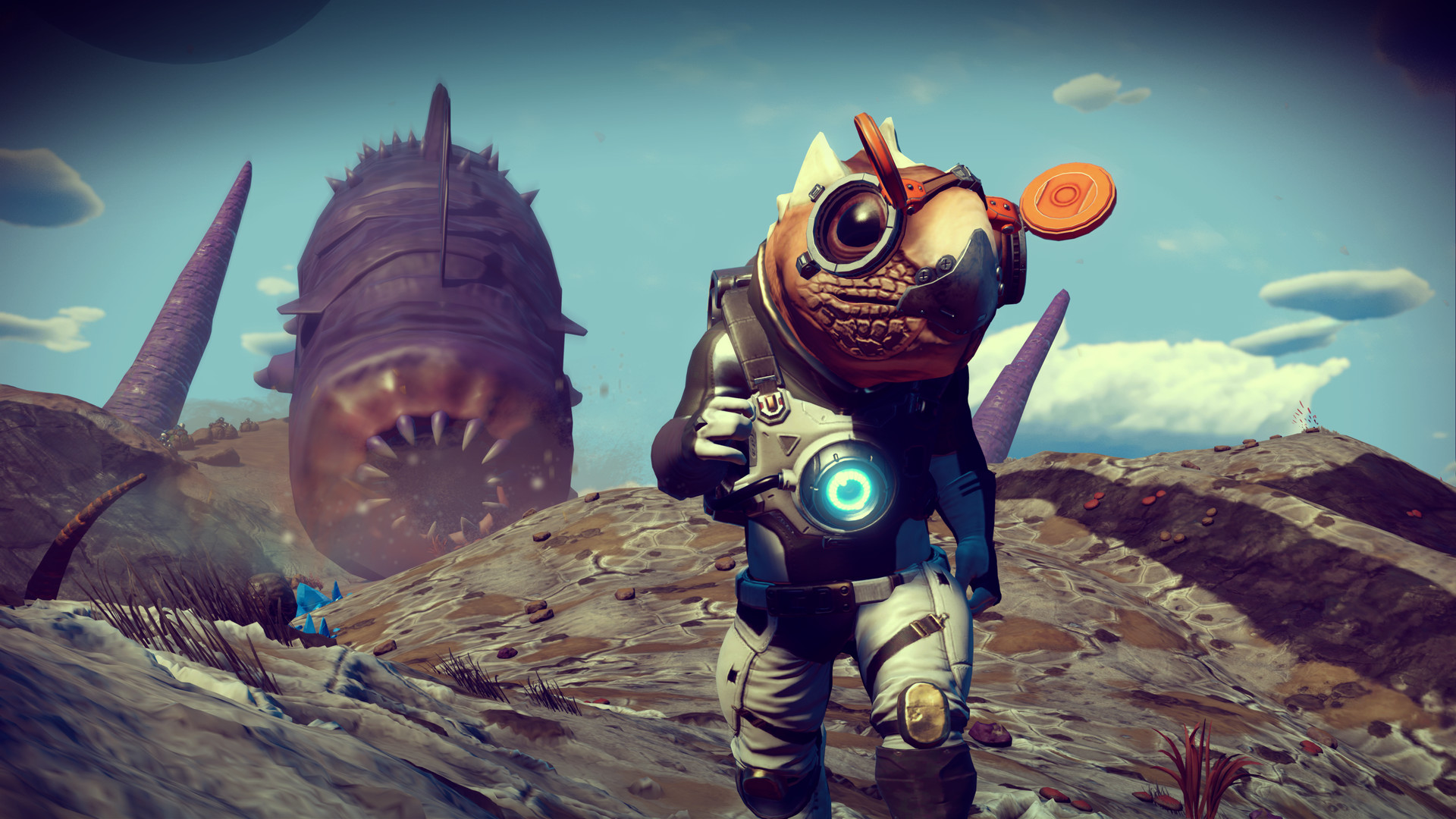 无人深空/No Man's Sky 大型更新版本更新 无人深空/No Man's Sky 大型更新版本更新