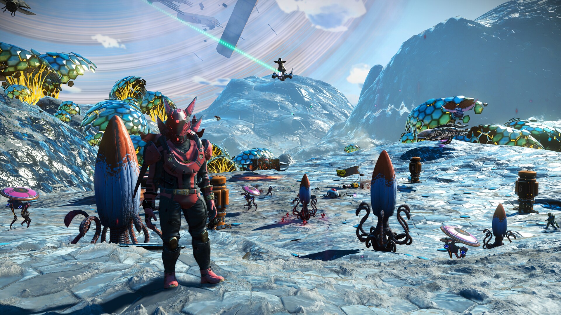 无人深空/No Man's Sky 大型更新版本更新 无人深空/No Man's Sky 大型更新版本更新