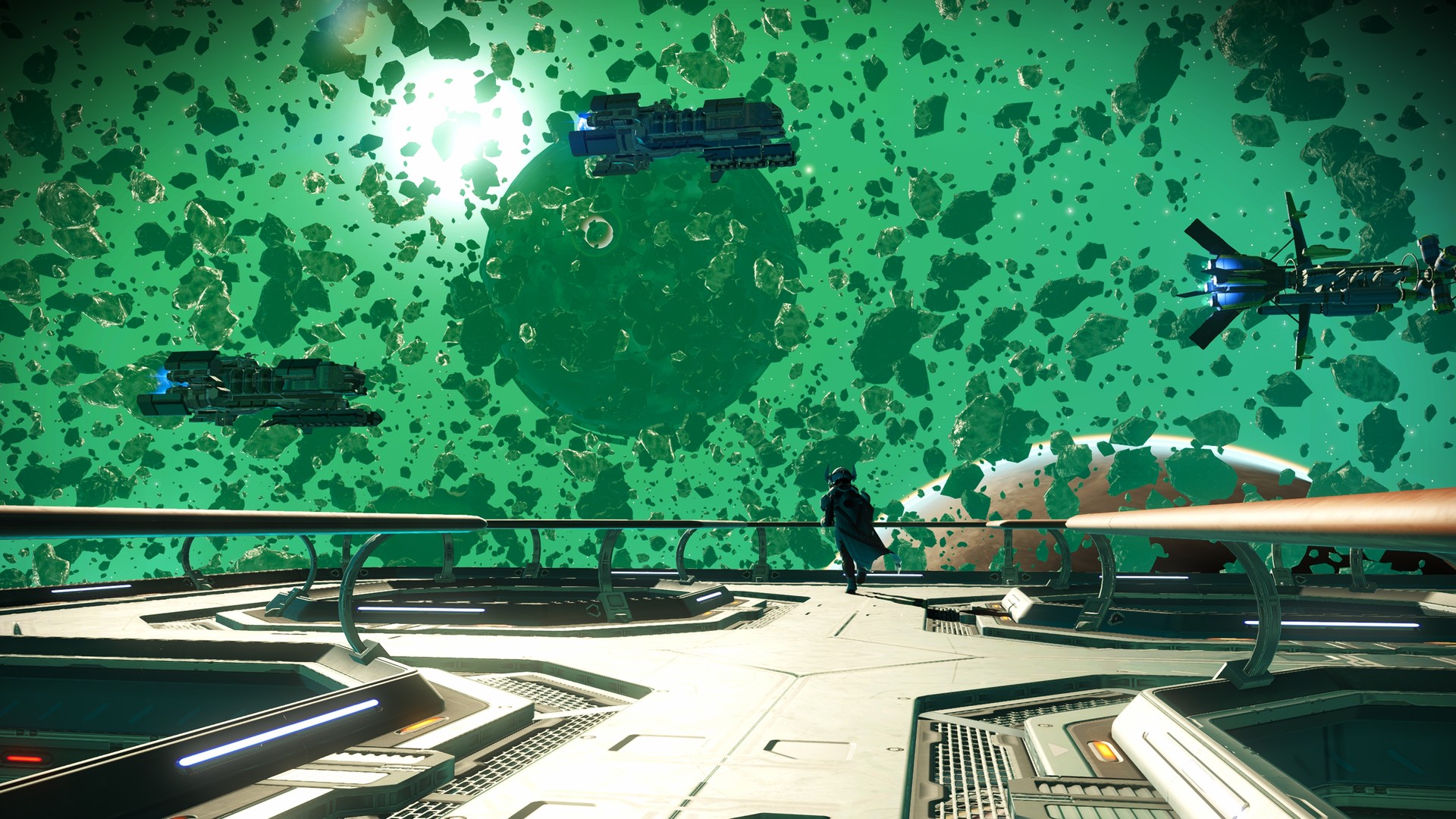无人深空/No Man's Sky 大型更新版本更新 无人深空/No Man's Sky 大型更新版本更新