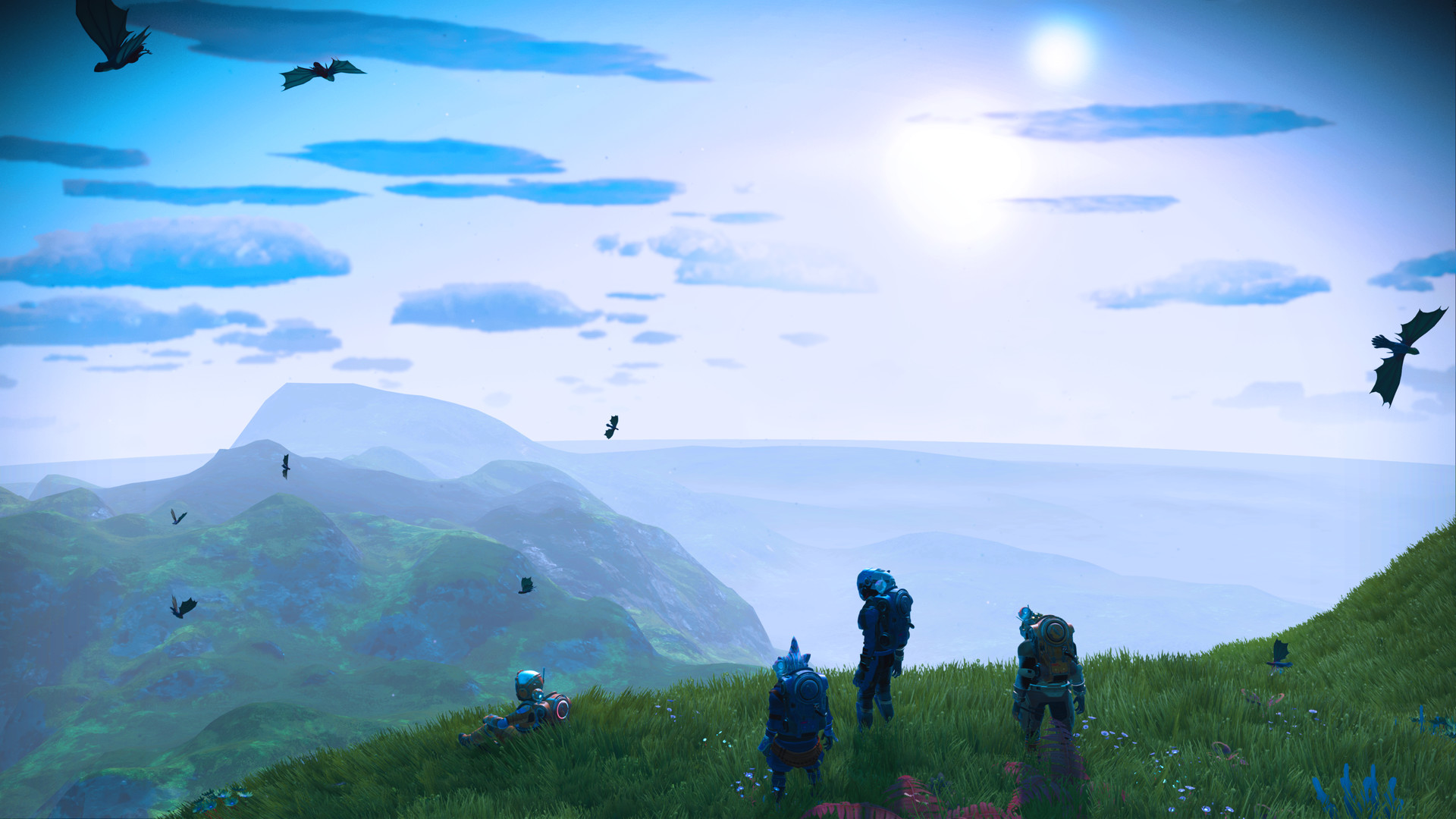 无人深空/No Man's Sky 大型更新版本更新 无人深空/No Man's Sky 大型更新版本更新