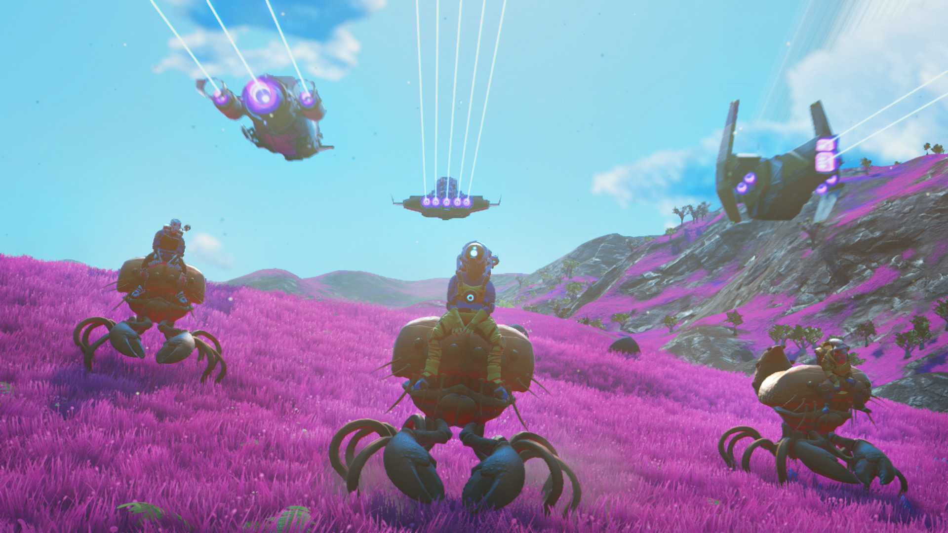 无人深空/No Man's Sky 大型更新版本更新 无人深空/No Man's Sky 大型更新版本更新
