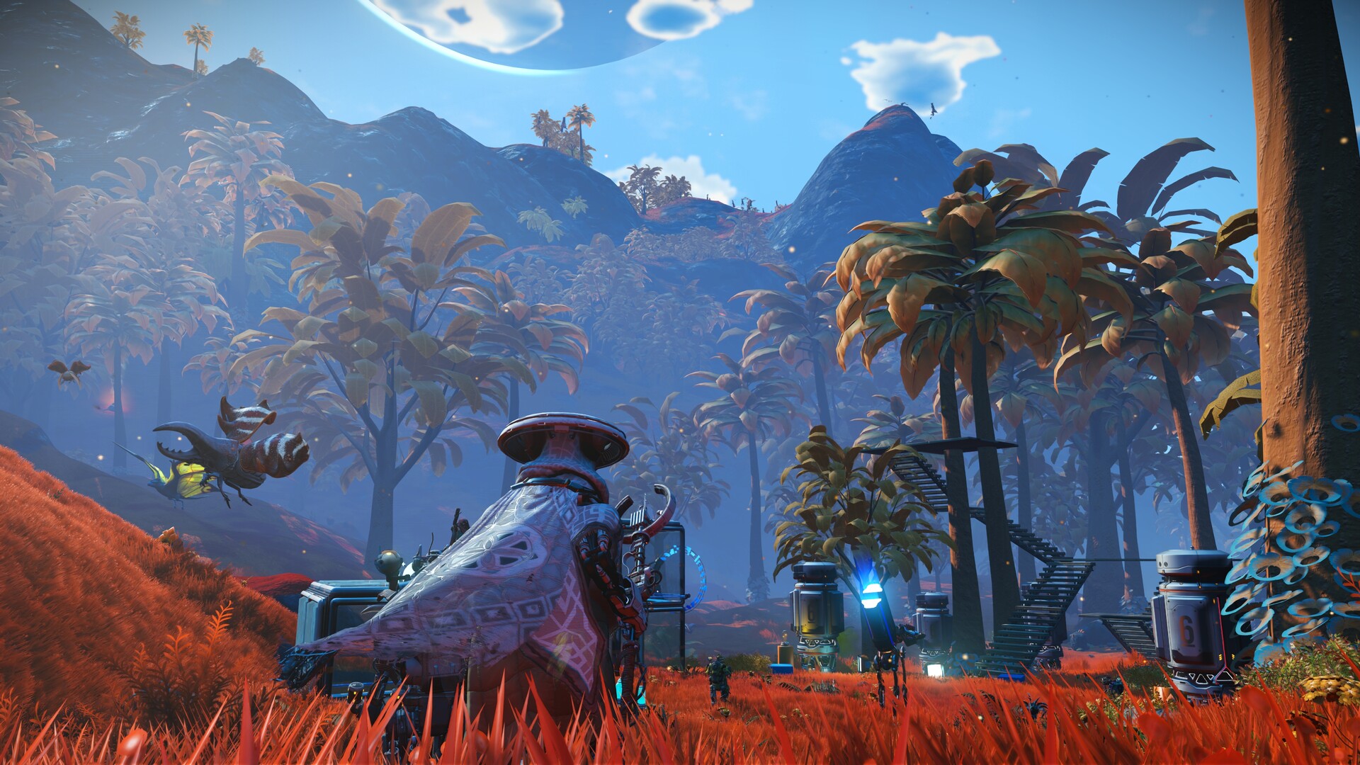 无人深空/No Man's Sky 大型更新版本更新 无人深空/No Man's Sky 大型更新版本更新