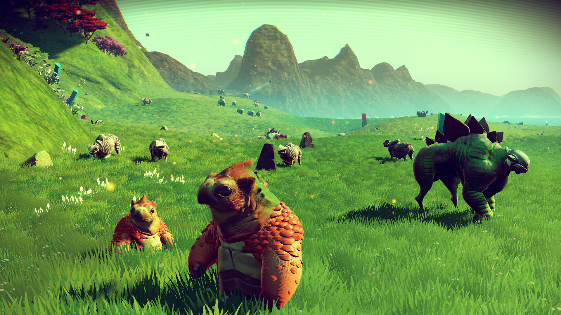无人深空/No Man's Sky 大型更新版本更新 无人深空/No Man's Sky 大型更新版本更新