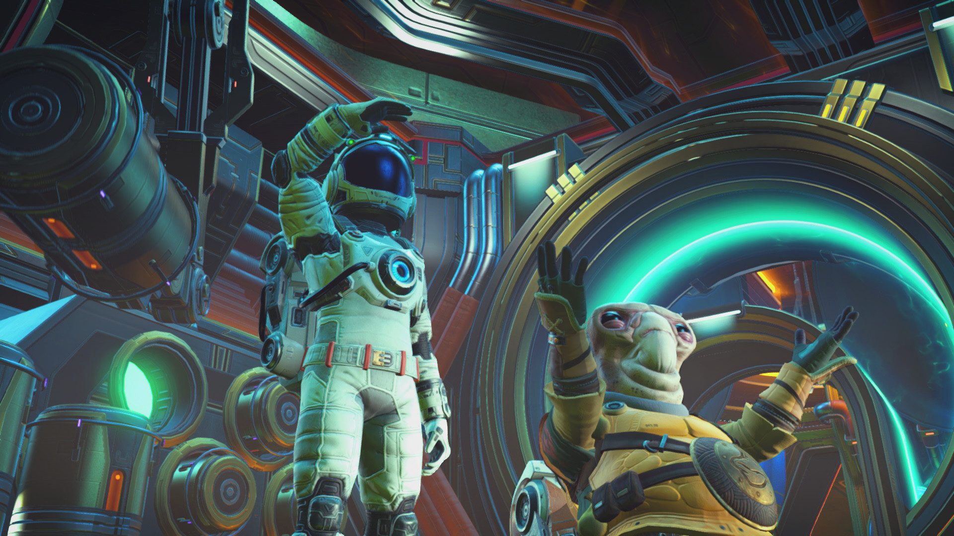 无人深空/No Man's Sky 大型更新版本更新 无人深空/No Man's Sky 大型更新版本更新