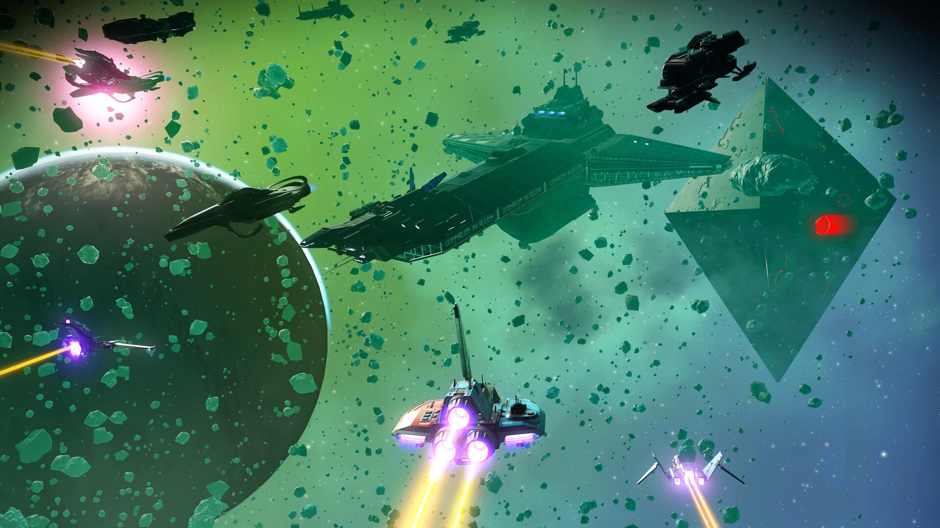 无人深空/No Man's Sky 大型更新版本更新 无人深空/No Man's Sky 大型更新版本更新