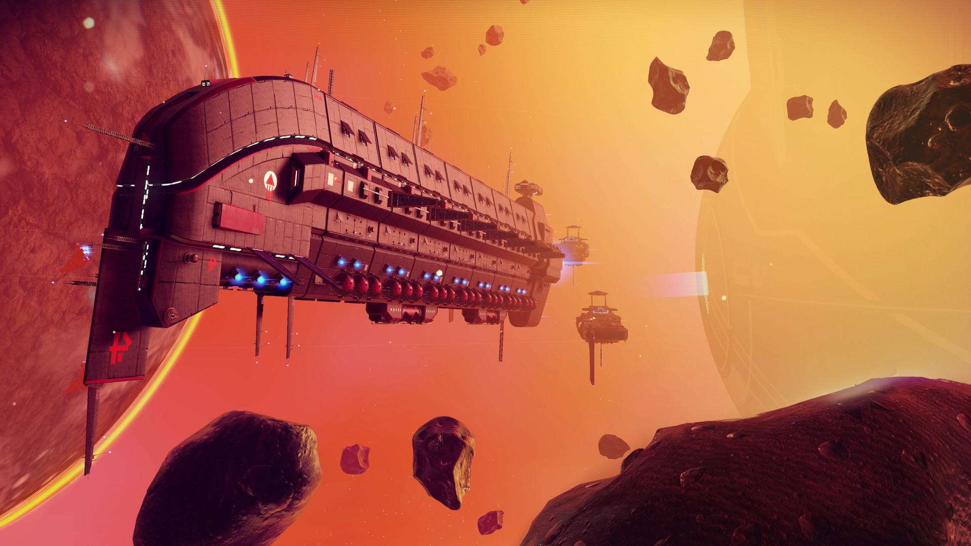 无人深空/No Man's Sky 大型更新版本更新 无人深空/No Man's Sky 大型更新版本更新