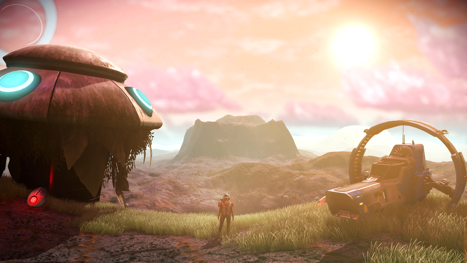 无人深空/No Man's Sky 大型更新版本更新 无人深空/No Man's Sky 大型更新版本更新