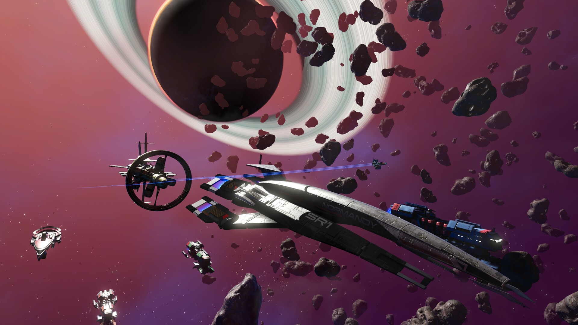 无人深空/No Man's Sky 大型更新版本更新 无人深空/No Man's Sky 大型更新版本更新