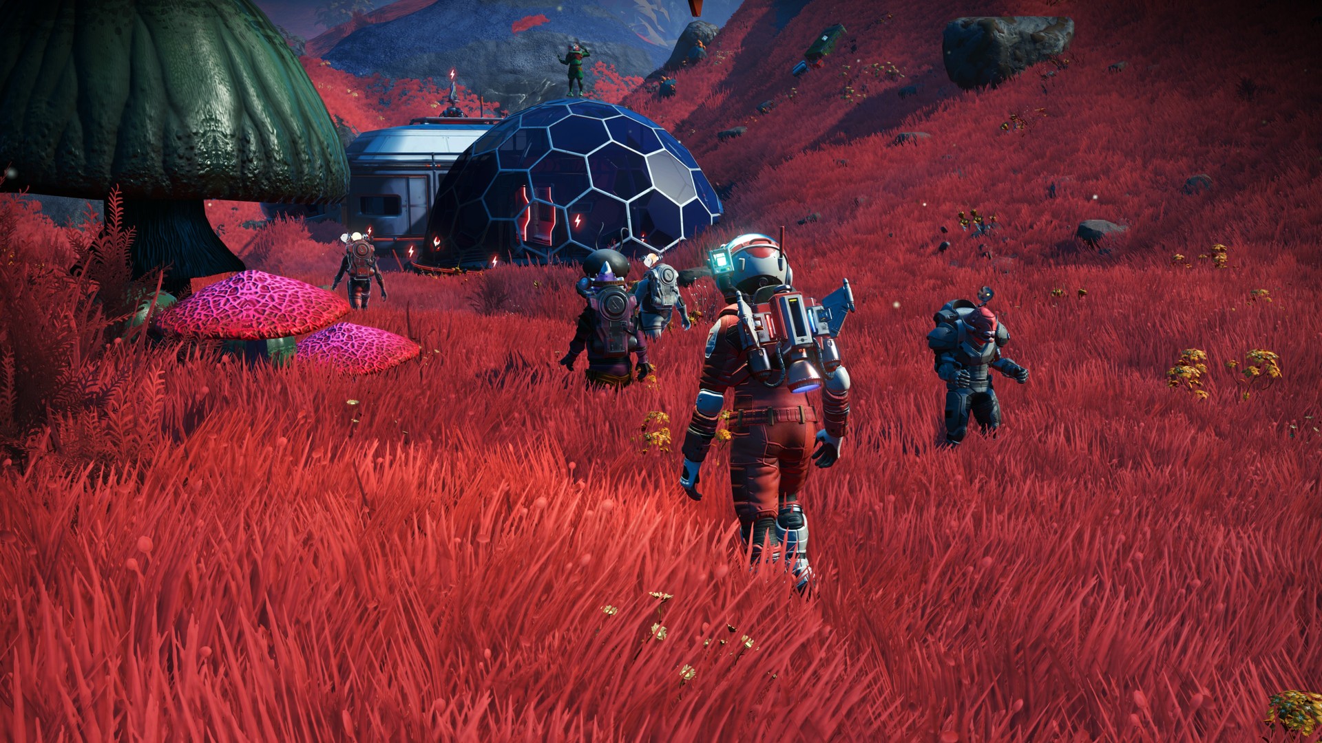 无人深空/No Man's Sky 大型更新版本更新 无人深空/No Man's Sky 大型更新版本更新