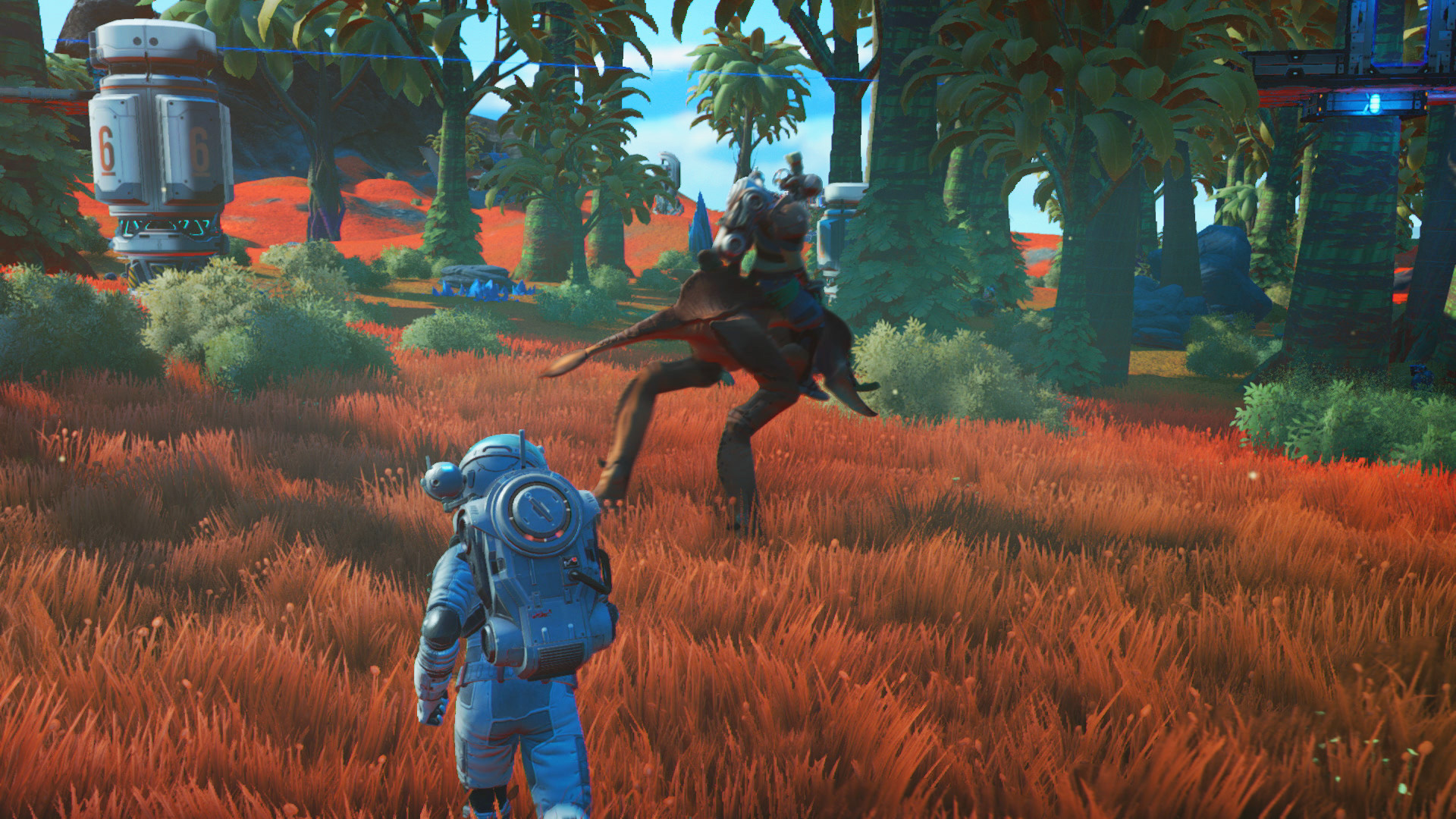 无人深空/No Man's Sky 大型更新版本更新 无人深空/No Man's Sky 大型更新版本更新