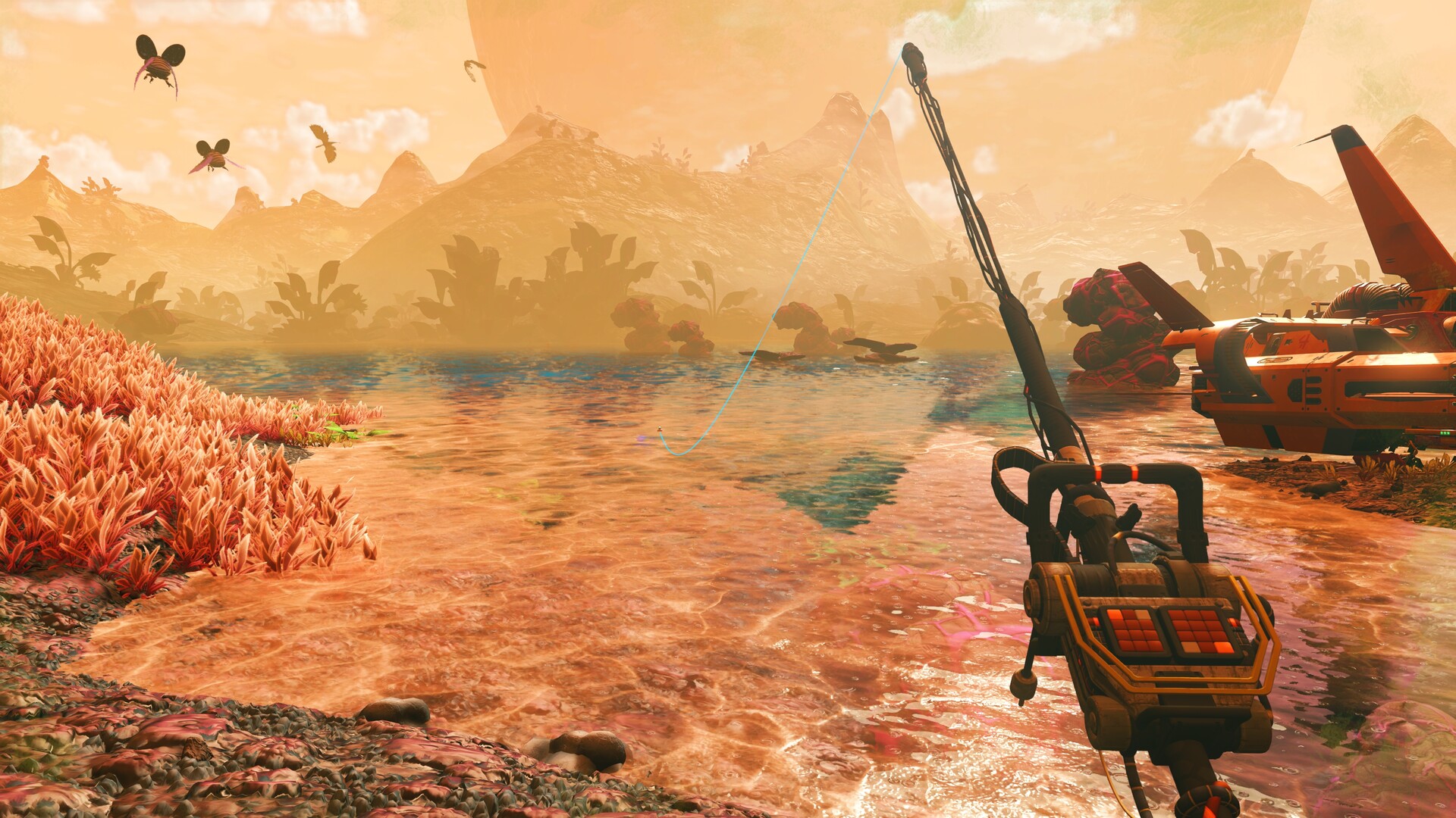 无人深空/No Man's Sky 大型更新版本更新 无人深空/No Man's Sky 大型更新版本更新