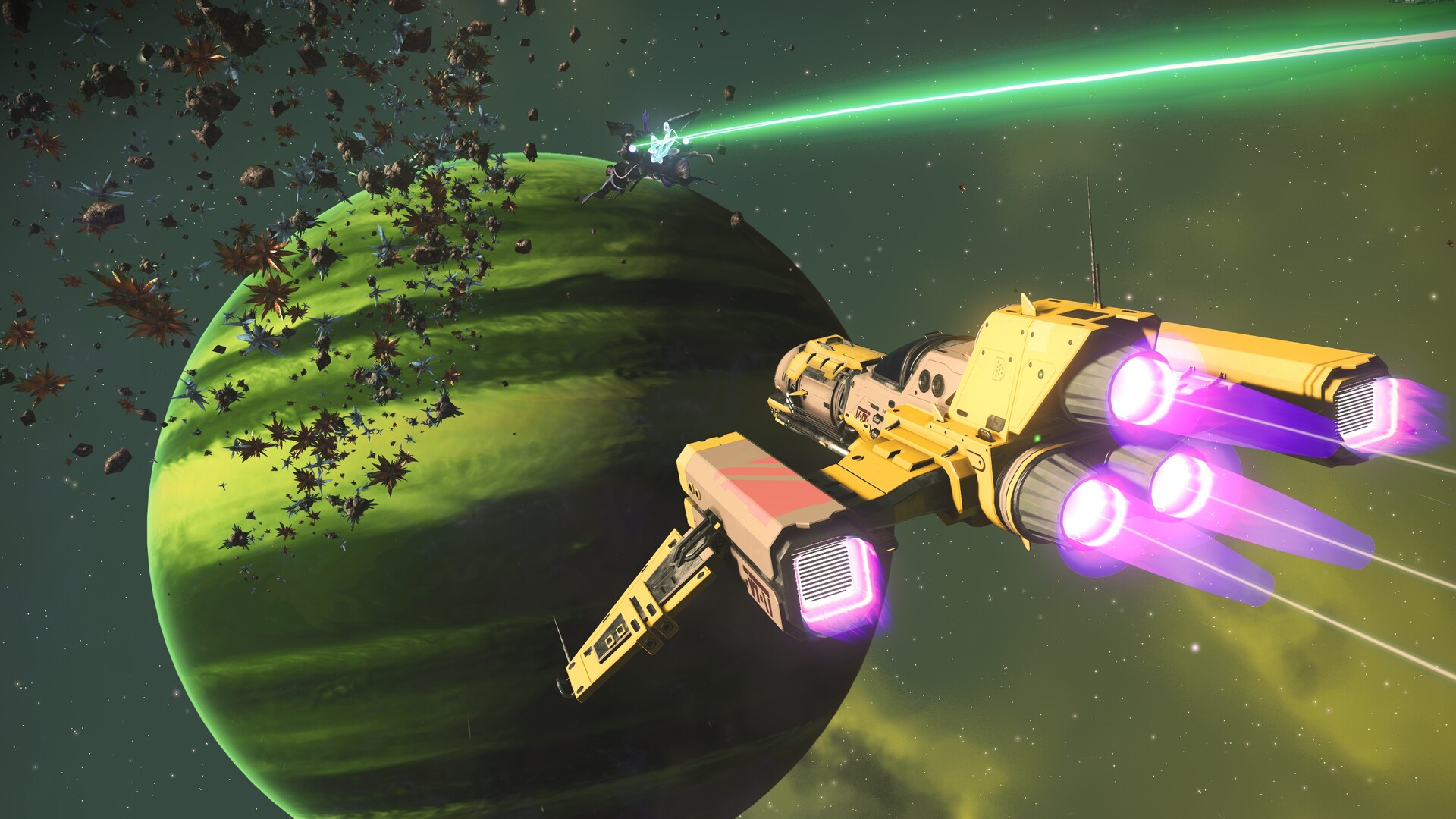 无人深空（No Mans Sky VR）