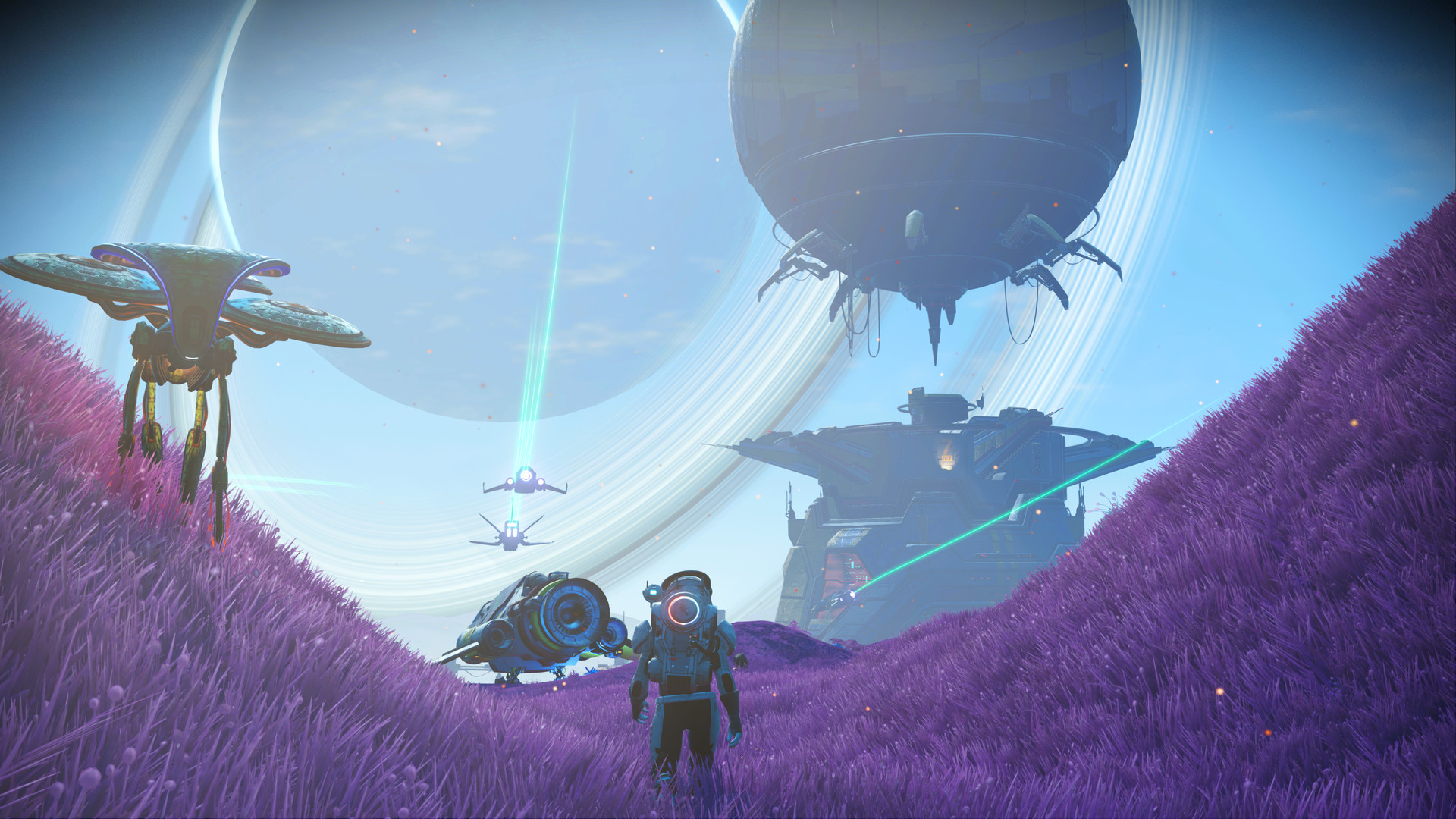 无人深空/No Man's Sky 大型更新版本更新 无人深空/No Man's Sky 大型更新版本更新