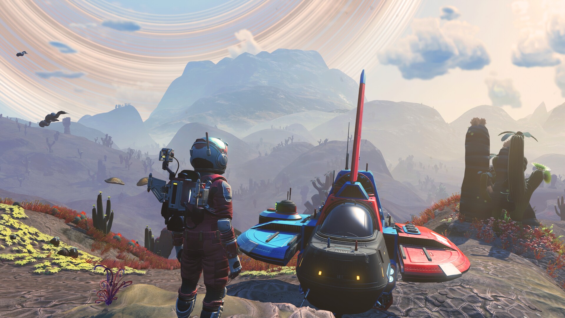 无人深空/No Man's Sky 大型更新版本更新 无人深空/No Man's Sky 大型更新版本更新