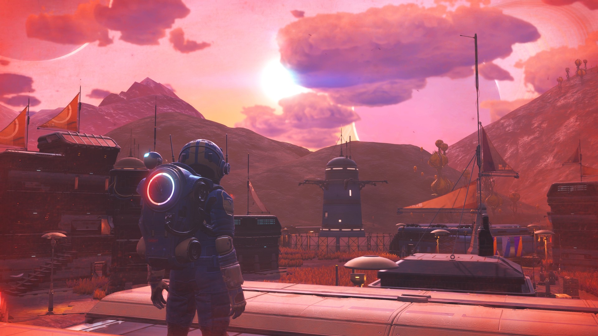 无人深空/No Man's Sky 大型更新版本更新 无人深空/No Man's Sky 大型更新版本更新