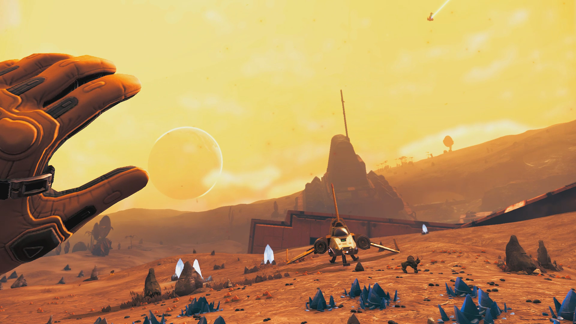无人深空/No Man's Sky 大型更新版本更新 无人深空/No Man's Sky 大型更新版本更新