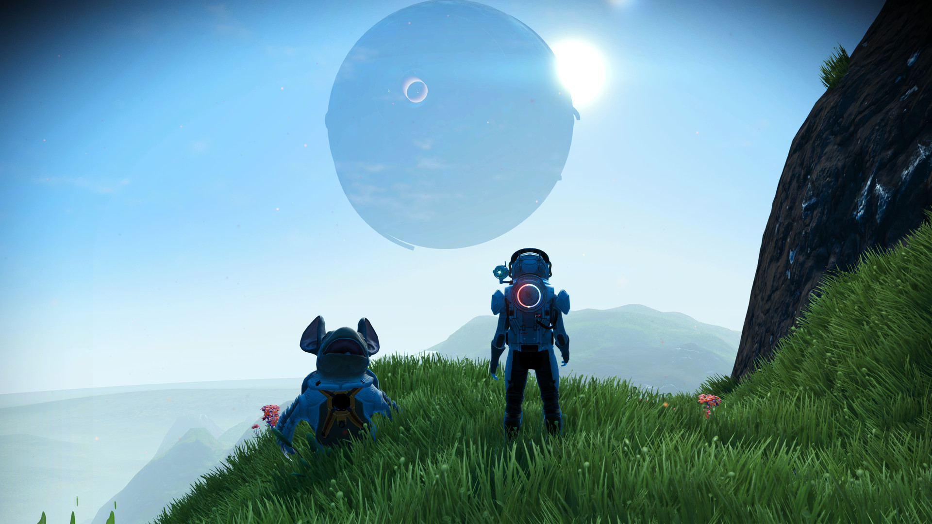 无人深空/No Man's Sky 大型更新版本更新 无人深空/No Man's Sky 大型更新版本更新