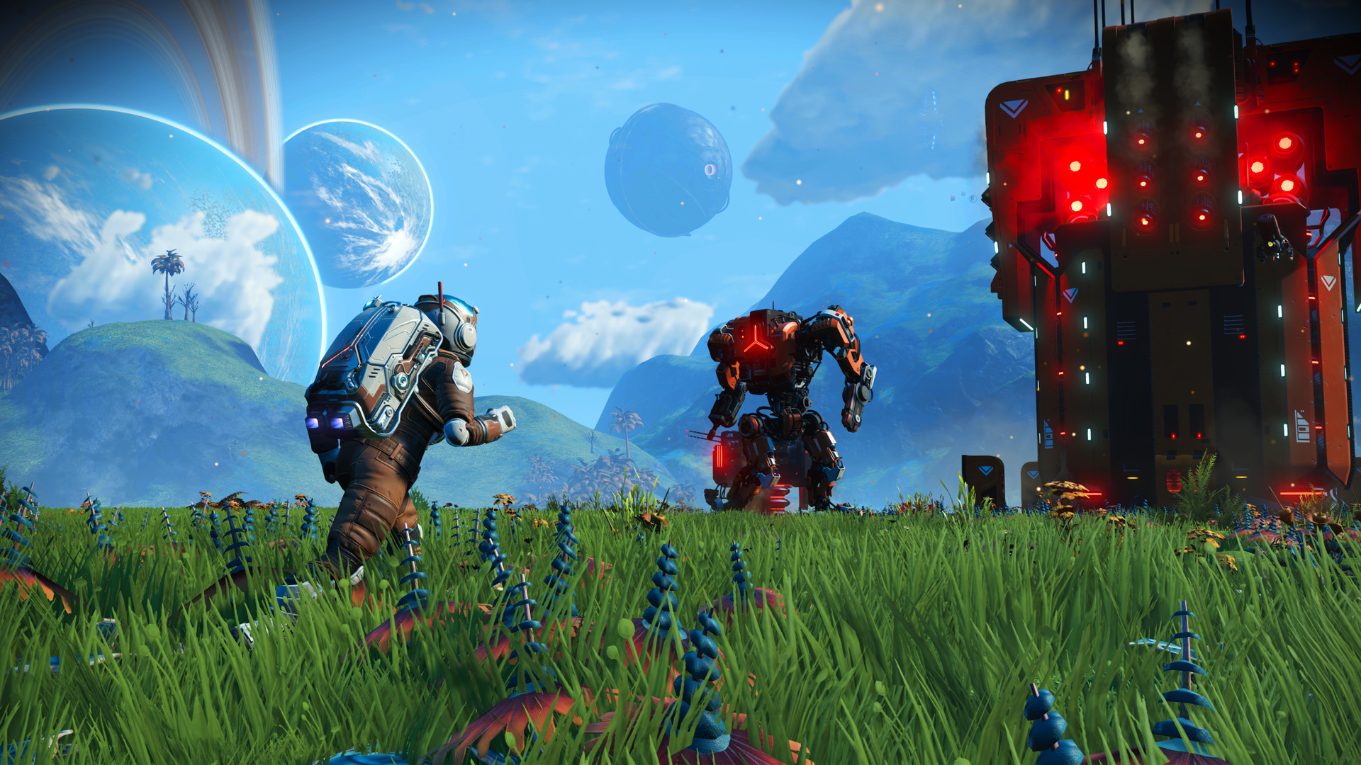 无人深空/No Man's Sky 大型更新版本更新 无人深空/No Man's Sky 大型更新版本更新