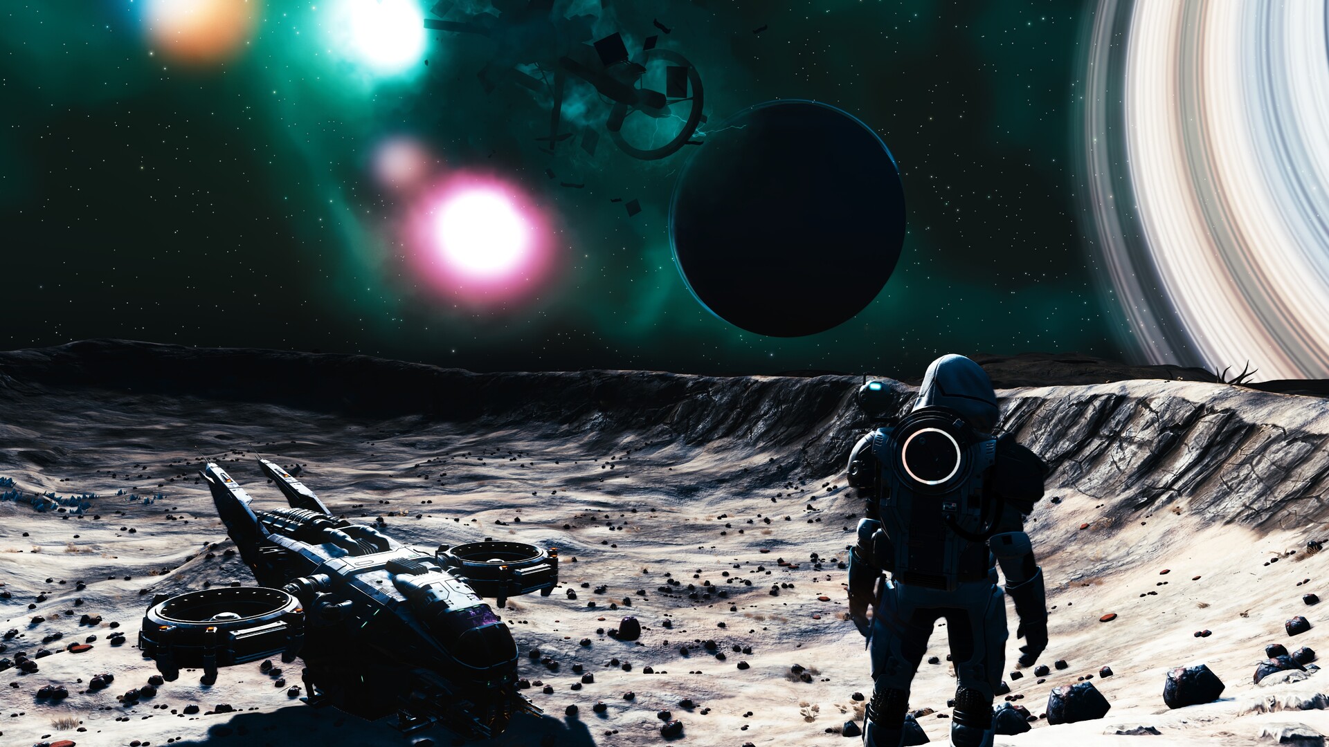 无人深空/No Man's Sky 大型更新版本更新 无人深空/No Man's Sky 大型更新版本更新