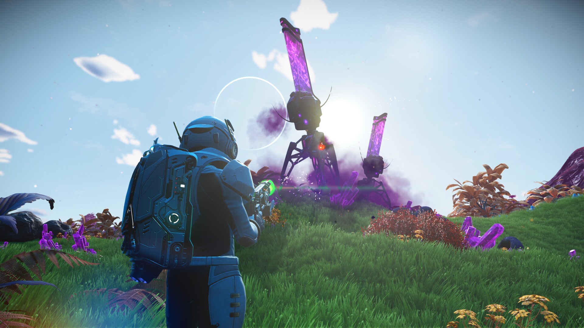 无人深空/No Man's Sky 大型更新版本更新 无人深空/No Man's Sky 大型更新版本更新