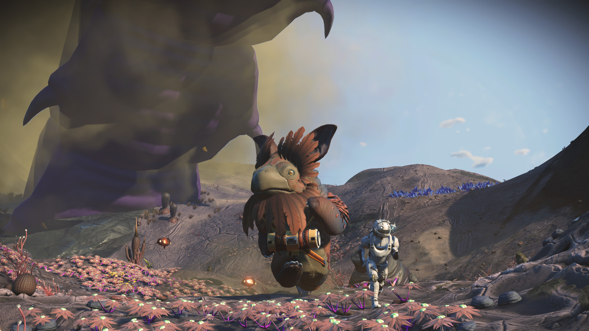 无人深空/No Man's Sky 大型更新版本更新 无人深空/No Man's Sky 大型更新版本更新