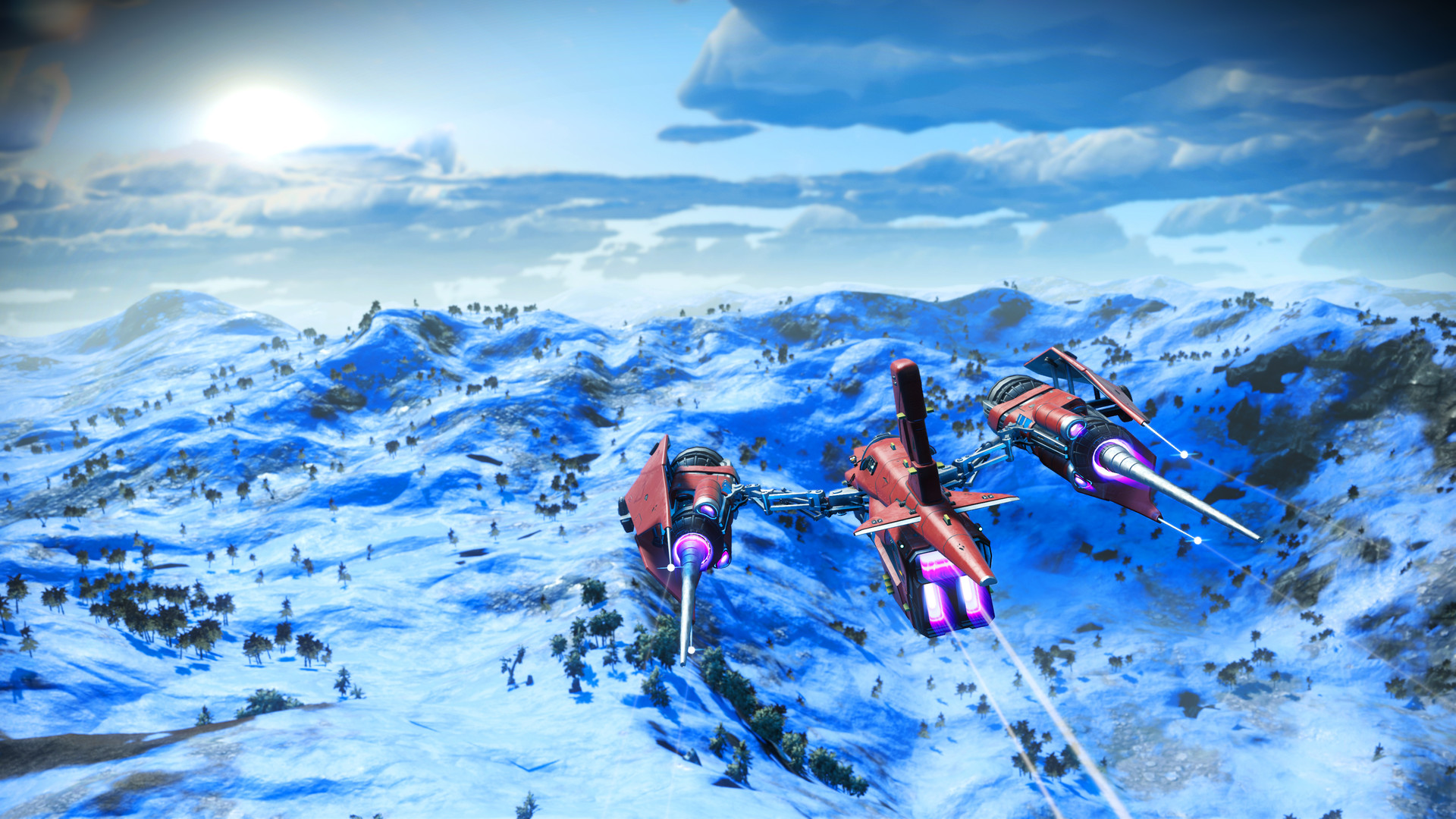 无人深空/No Man's Sky 大型更新版本更新 无人深空/No Man's Sky 大型更新版本更新