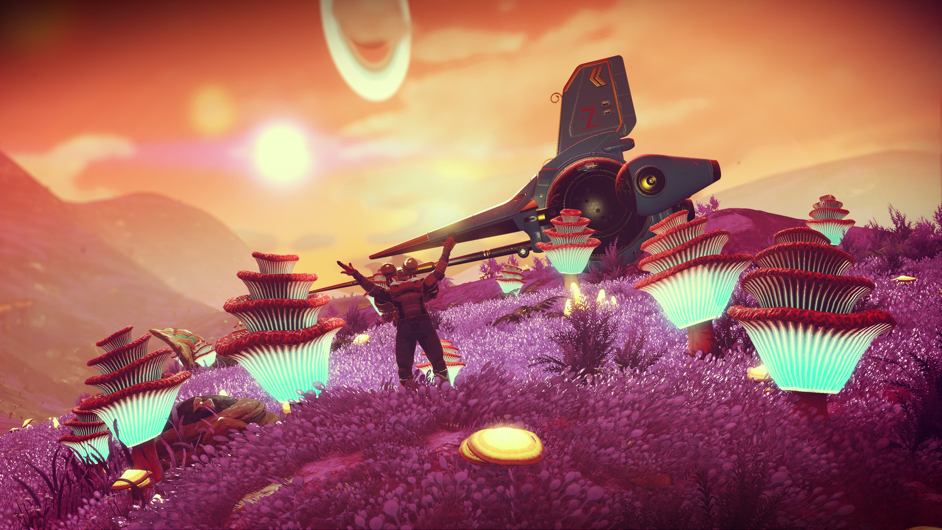 无人深空/No Man's Sky 大型更新版本更新 无人深空/No Man's Sky 大型更新版本更新
