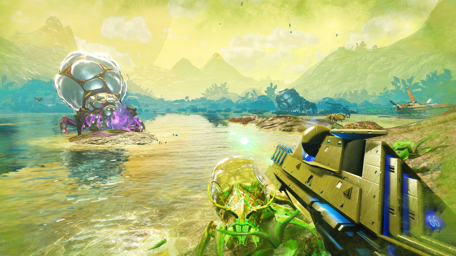 无人深空/No Man's Sky 大型更新版本更新 无人深空/No Man's Sky 大型更新版本更新