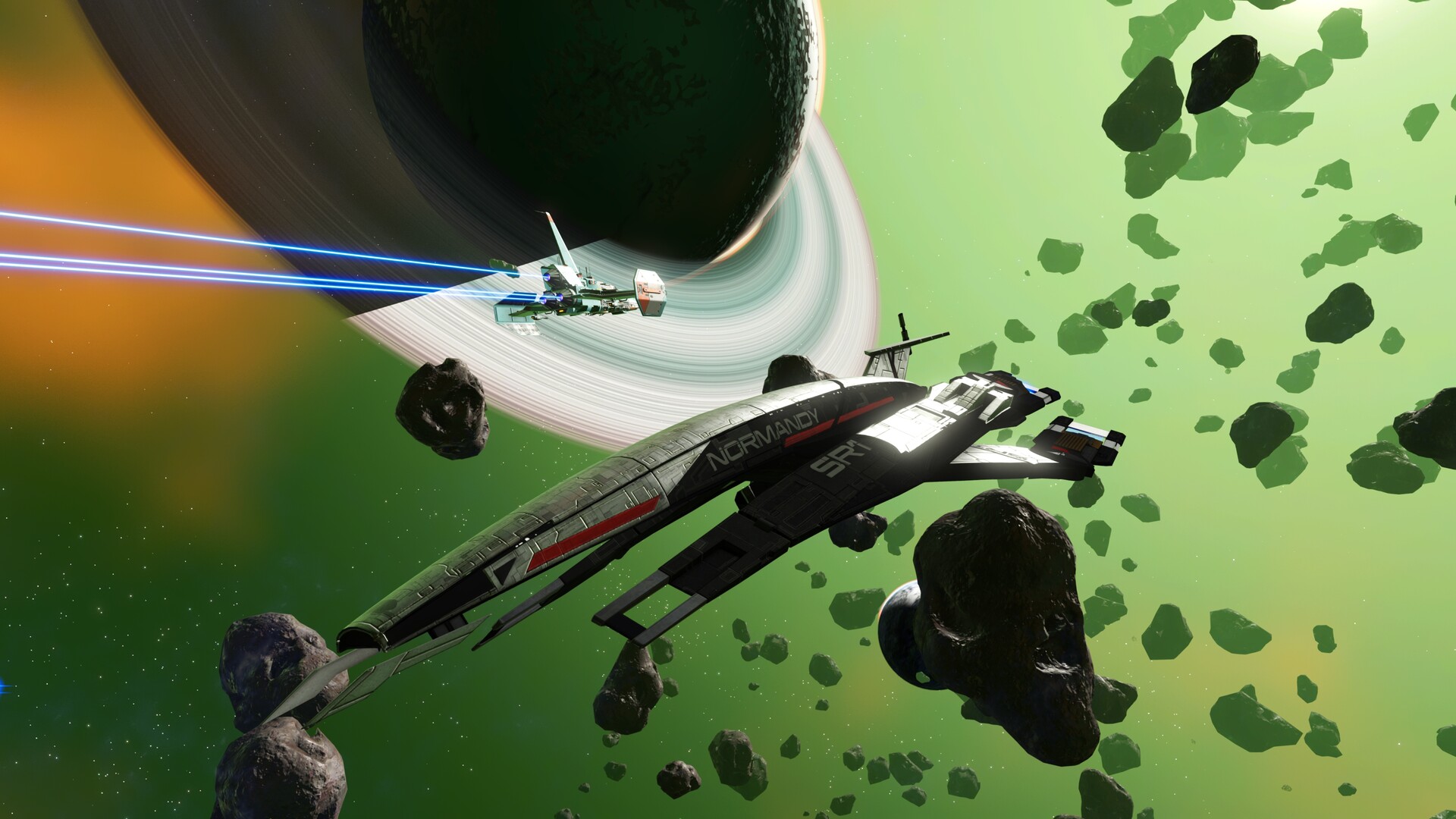 无人深空/No Man's Sky 大型更新版本更新 无人深空/No Man's Sky 大型更新版本更新