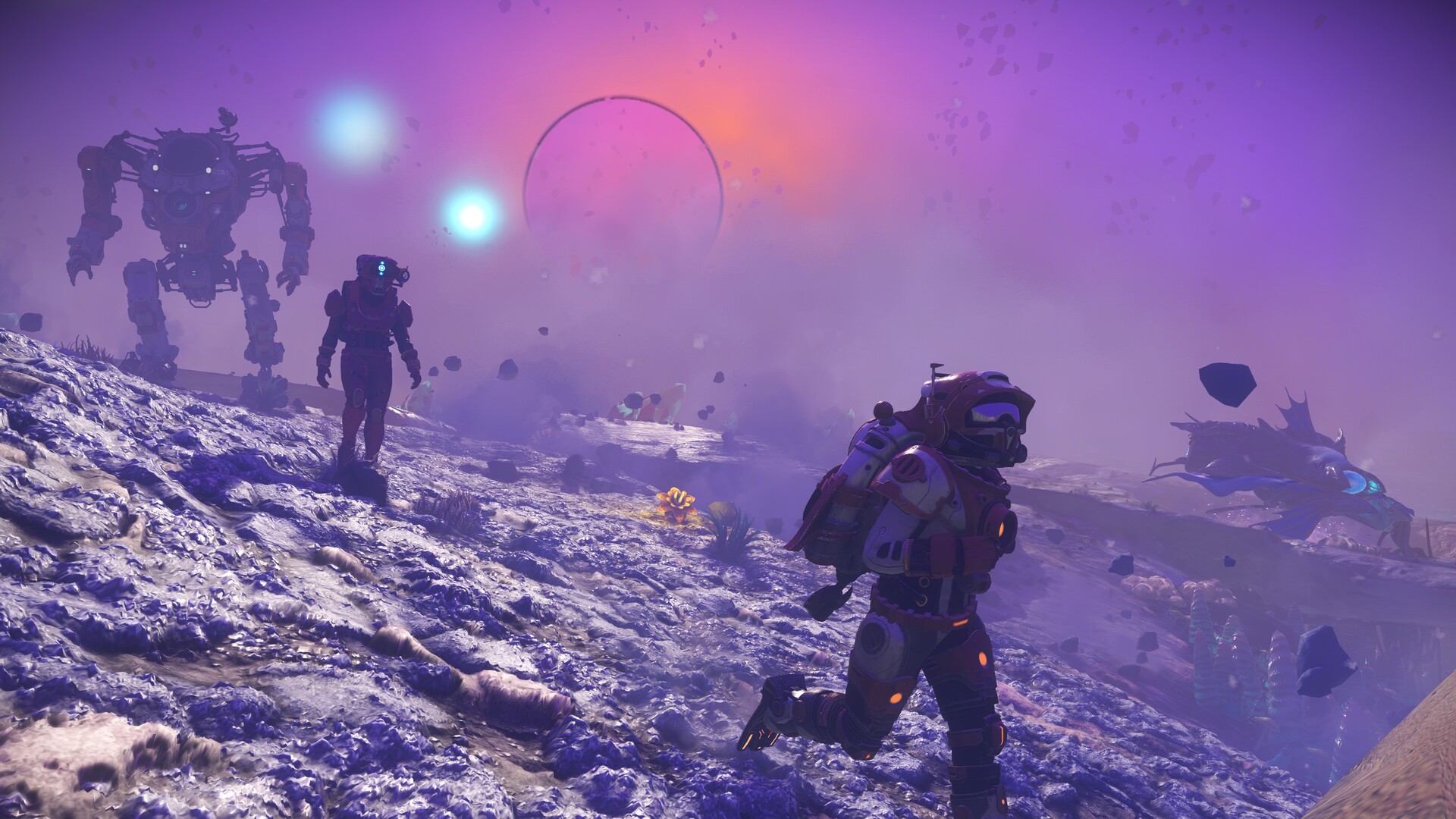 无人深空/No Man's Sky 大型更新版本更新 无人深空/No Man's Sky 大型更新版本更新