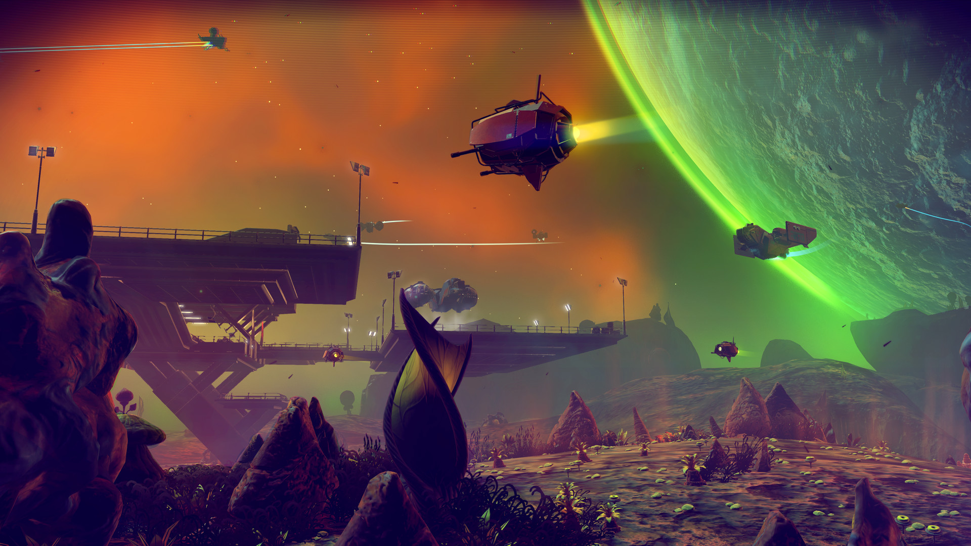无人深空/No Man's Sky 大型更新版本更新 无人深空/No Man's Sky 大型更新版本更新