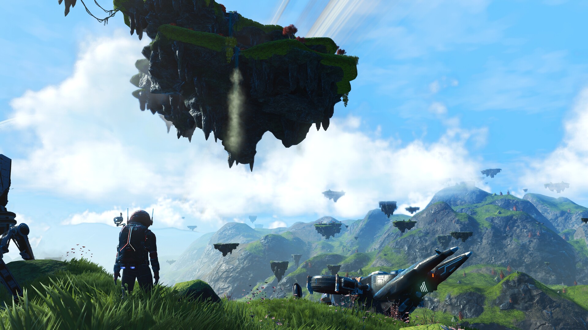 无人深空/No Man's Sky 大型更新版本更新 无人深空/No Man's Sky 大型更新版本更新