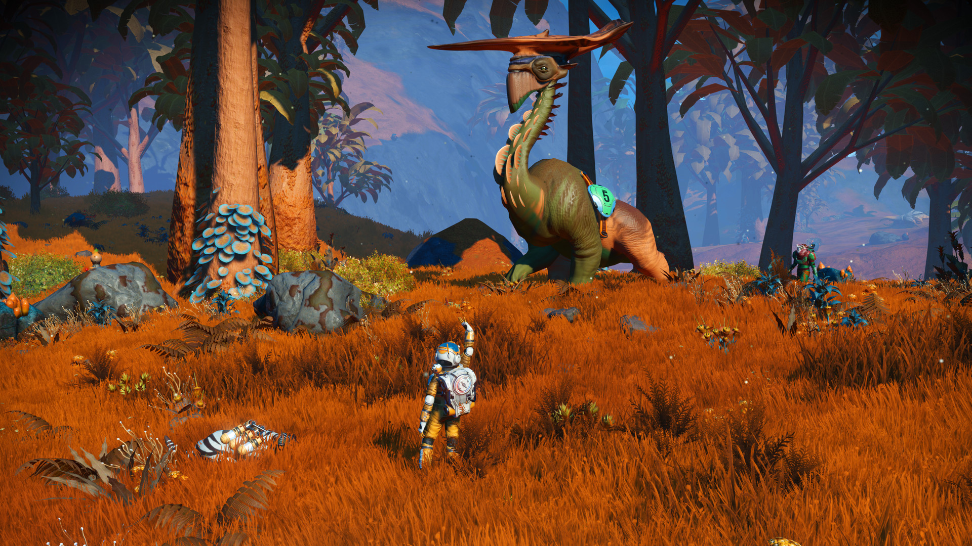 无人深空/No Man's Sky 大型更新版本更新 无人深空/No Man's Sky 大型更新版本更新