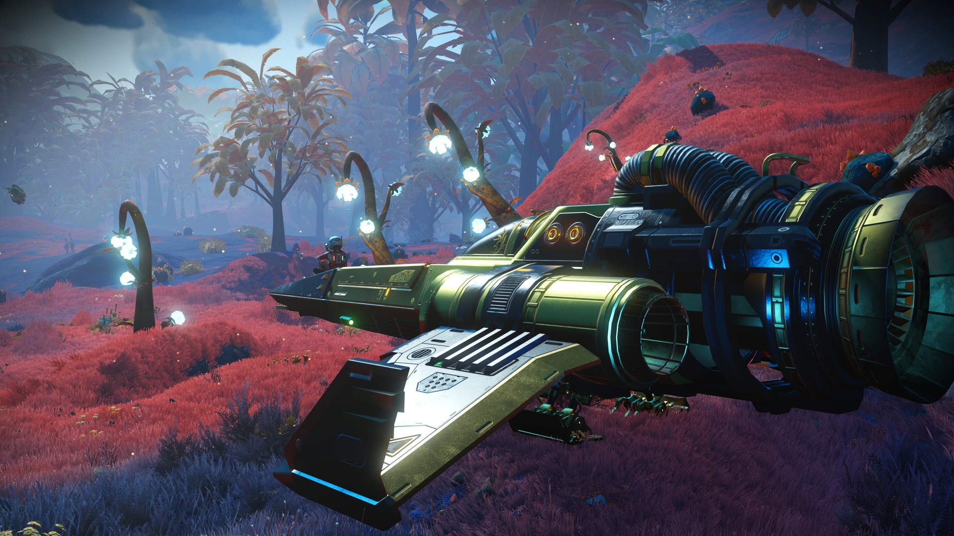 无人深空/No Man's Sky 大型更新版本更新 无人深空/No Man's Sky 大型更新版本更新