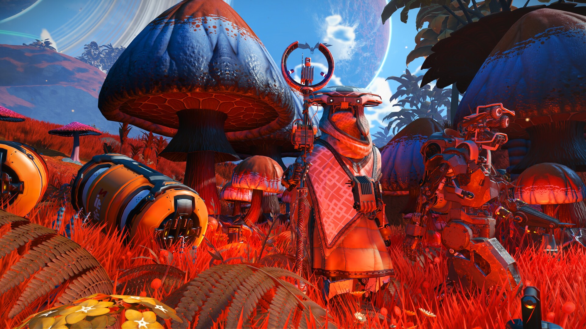无人深空/No Man's Sky 大型更新版本更新 无人深空/No Man's Sky 大型更新版本更新