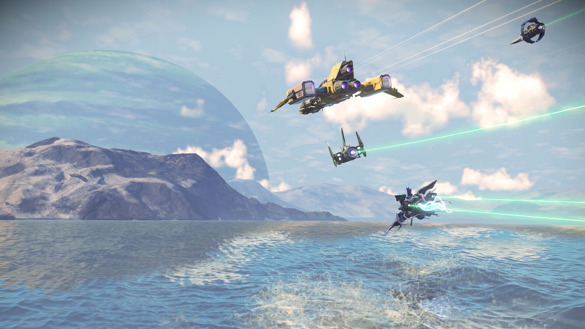 图片[5]-无人深空联机版（No Mans Sky Online）免安装中文版下载-蒸汽游戏宝库 - 高质量Steam单机游戏下载站