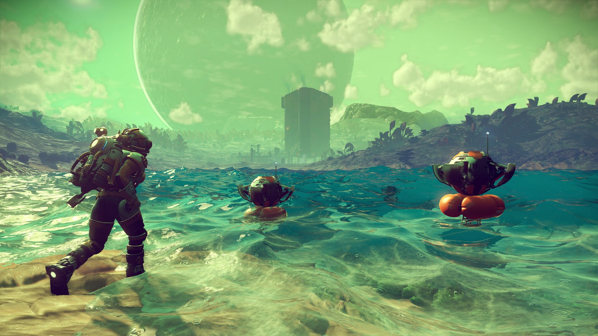 无人深空/No Man's Sky 大型更新版本更新 无人深空/No Man's Sky 大型更新版本更新